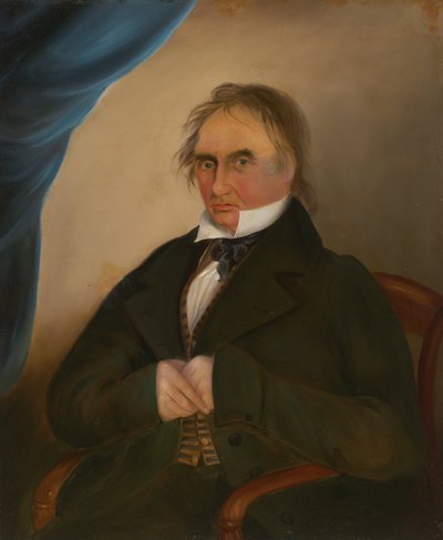 Mr. John Mezger by William Buelow Gould